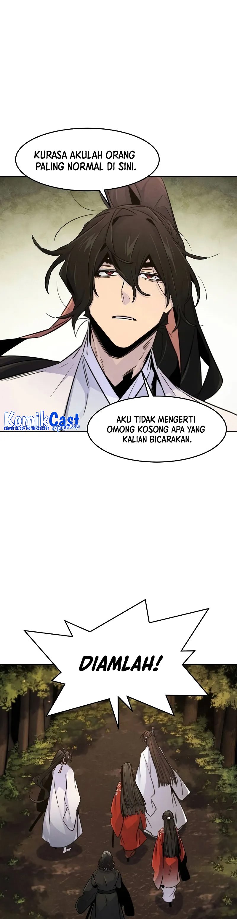 Dilarang COPAS - situs resmi www.mangacanblog.com - Komik return of the mad demon 125 - chapter 125 126 Indonesia return of the mad demon 125 - chapter 125 Terbaru 20|Baca Manga Komik Indonesia|Mangacan