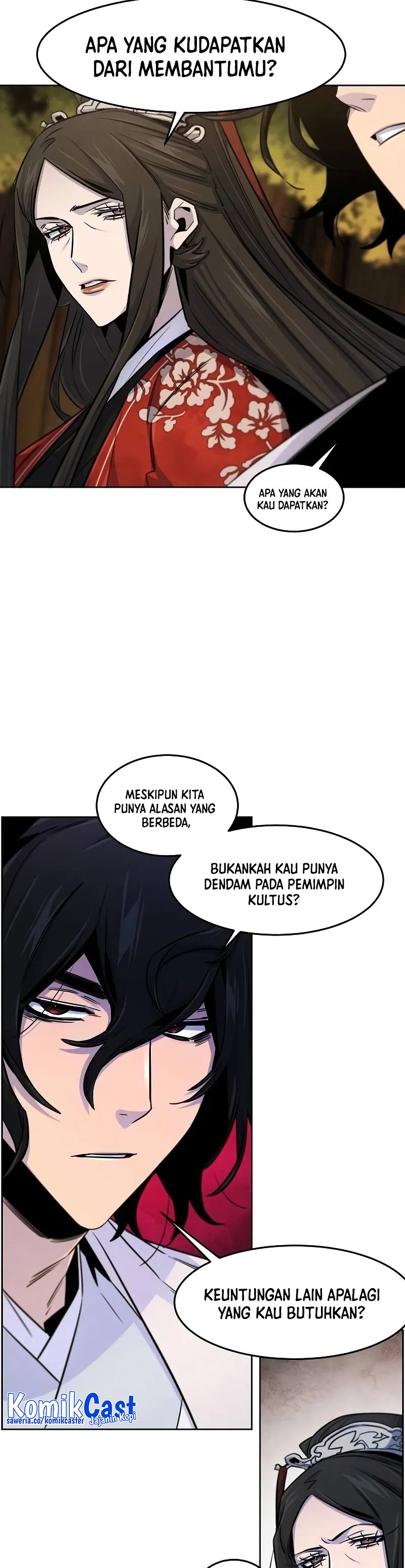 Dilarang COPAS - situs resmi www.mangacanblog.com - Komik return of the mad demon 125 - chapter 125 126 Indonesia return of the mad demon 125 - chapter 125 Terbaru 22|Baca Manga Komik Indonesia|Mangacan