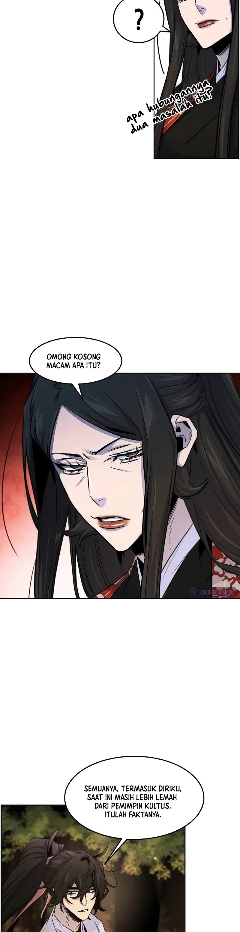 Dilarang COPAS - situs resmi www.mangacanblog.com - Komik return of the mad demon 125 - chapter 125 126 Indonesia return of the mad demon 125 - chapter 125 Terbaru 23|Baca Manga Komik Indonesia|Mangacan