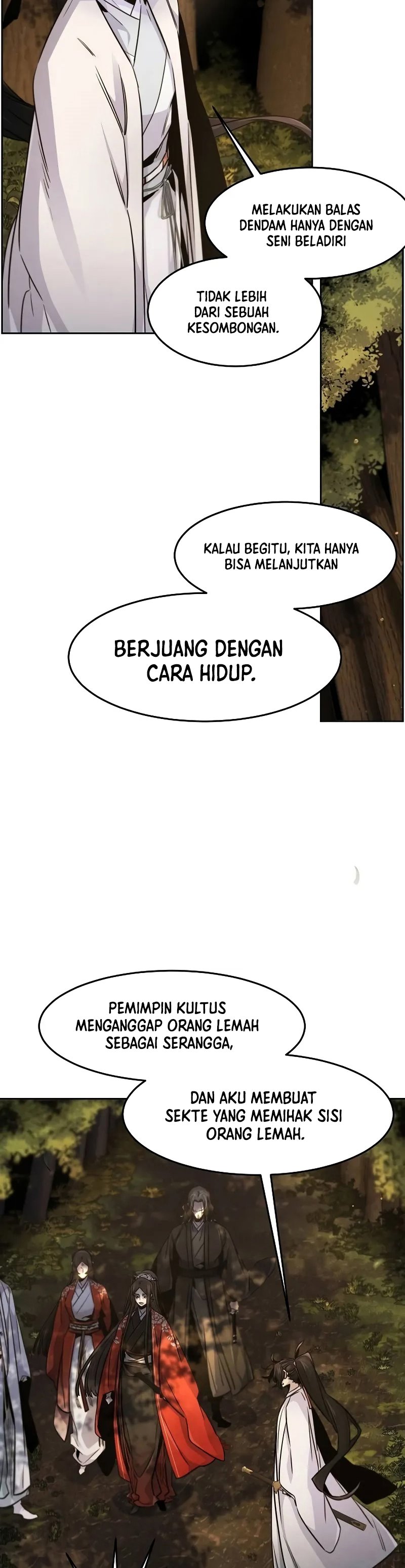 Dilarang COPAS - situs resmi www.mangacanblog.com - Komik return of the mad demon 125 - chapter 125 126 Indonesia return of the mad demon 125 - chapter 125 Terbaru 24|Baca Manga Komik Indonesia|Mangacan