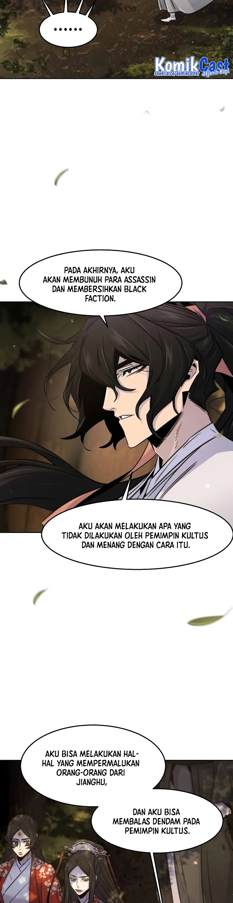 Dilarang COPAS - situs resmi www.mangacanblog.com - Komik return of the mad demon 125 - chapter 125 126 Indonesia return of the mad demon 125 - chapter 125 Terbaru 25|Baca Manga Komik Indonesia|Mangacan