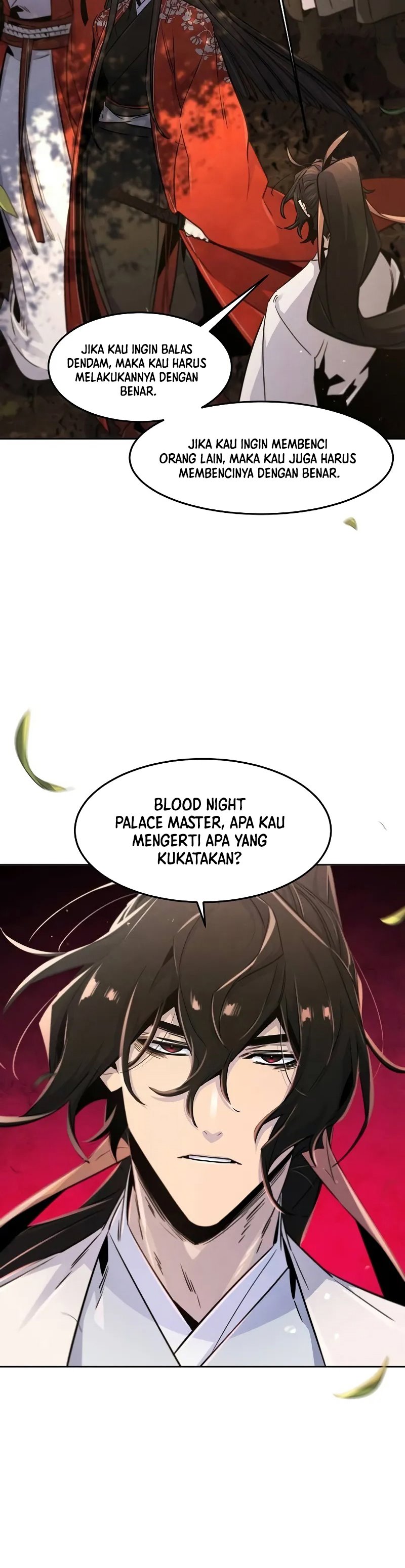 Dilarang COPAS - situs resmi www.mangacanblog.com - Komik return of the mad demon 125 - chapter 125 126 Indonesia return of the mad demon 125 - chapter 125 Terbaru 26|Baca Manga Komik Indonesia|Mangacan