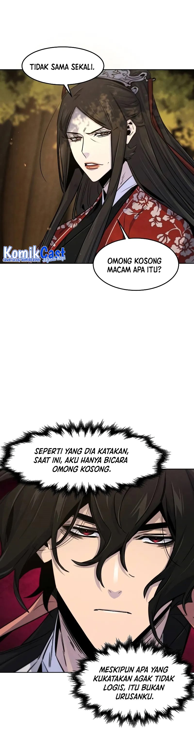 Dilarang COPAS - situs resmi www.mangacanblog.com - Komik return of the mad demon 125 - chapter 125 126 Indonesia return of the mad demon 125 - chapter 125 Terbaru 27|Baca Manga Komik Indonesia|Mangacan