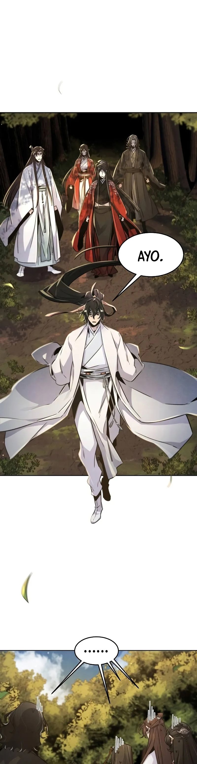 Dilarang COPAS - situs resmi www.mangacanblog.com - Komik return of the mad demon 125 - chapter 125 126 Indonesia return of the mad demon 125 - chapter 125 Terbaru 28|Baca Manga Komik Indonesia|Mangacan