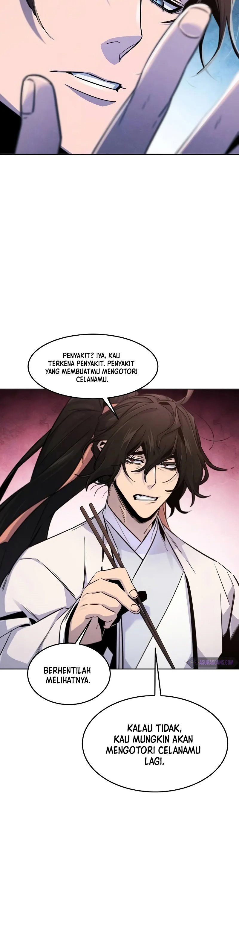 Dilarang COPAS - situs resmi www.mangacanblog.com - Komik return of the mad demon 125 - chapter 125 126 Indonesia return of the mad demon 125 - chapter 125 Terbaru 38|Baca Manga Komik Indonesia|Mangacan