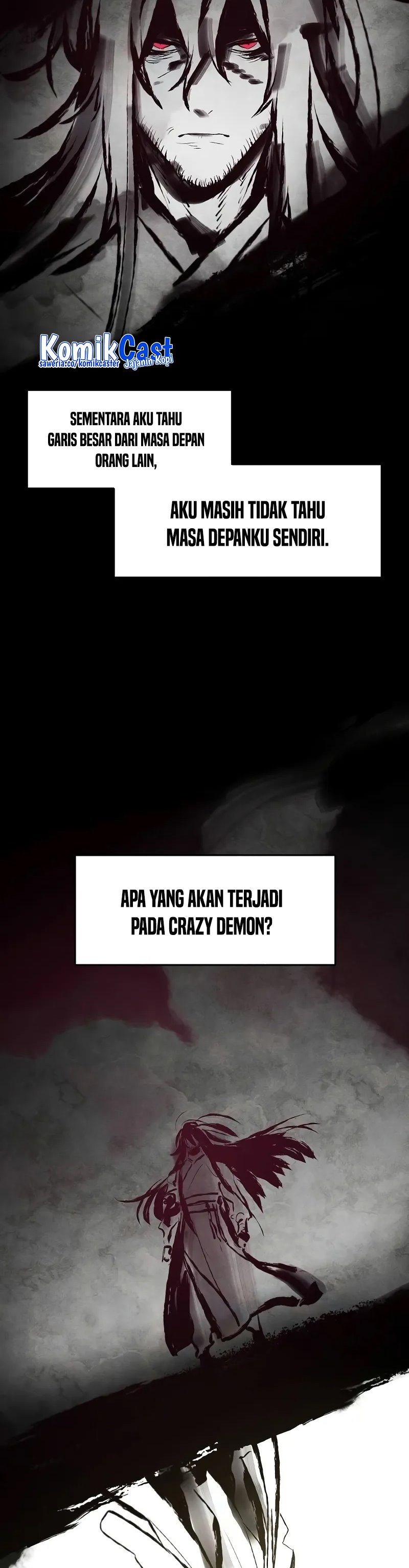 Return of the Mad Demon chapter 127