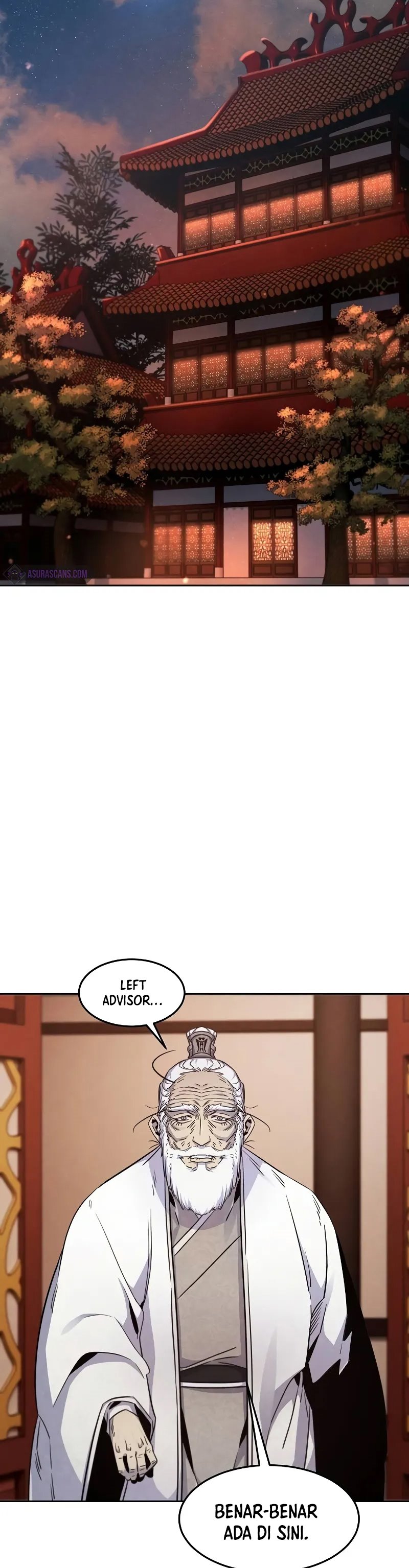 Return of the Mad Demon chapter 127