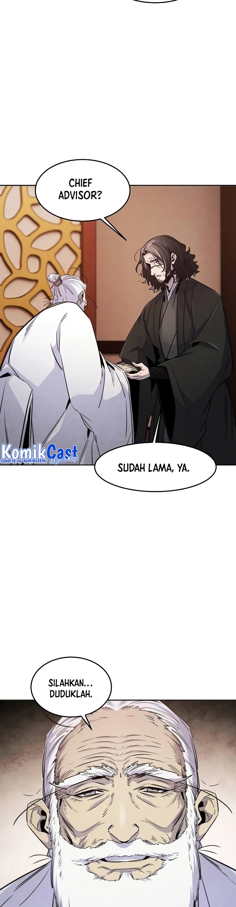 Return of the Mad Demon chapter 127