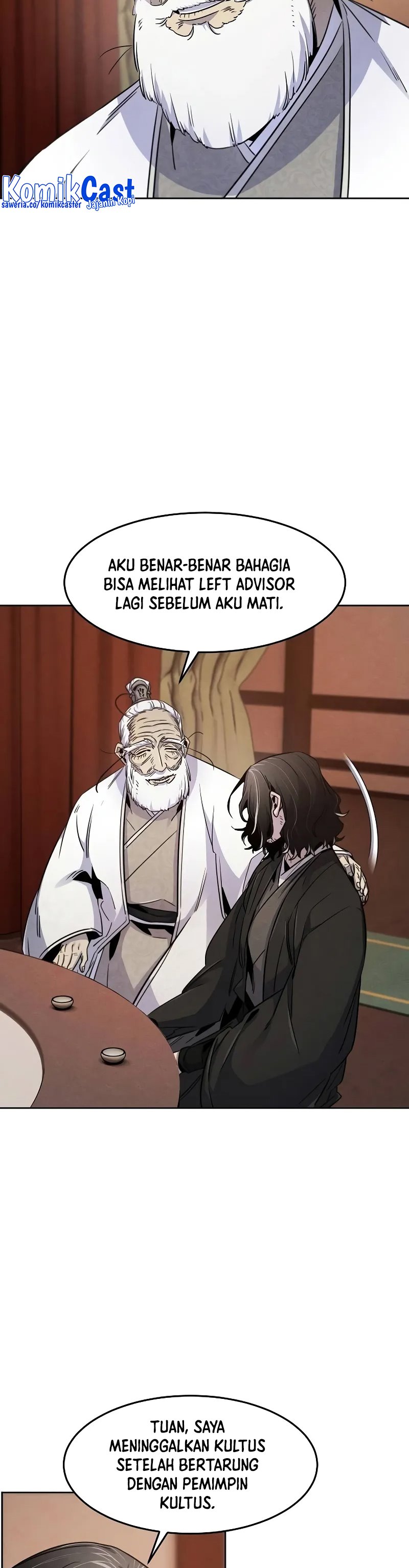 Return of the Mad Demon chapter 127