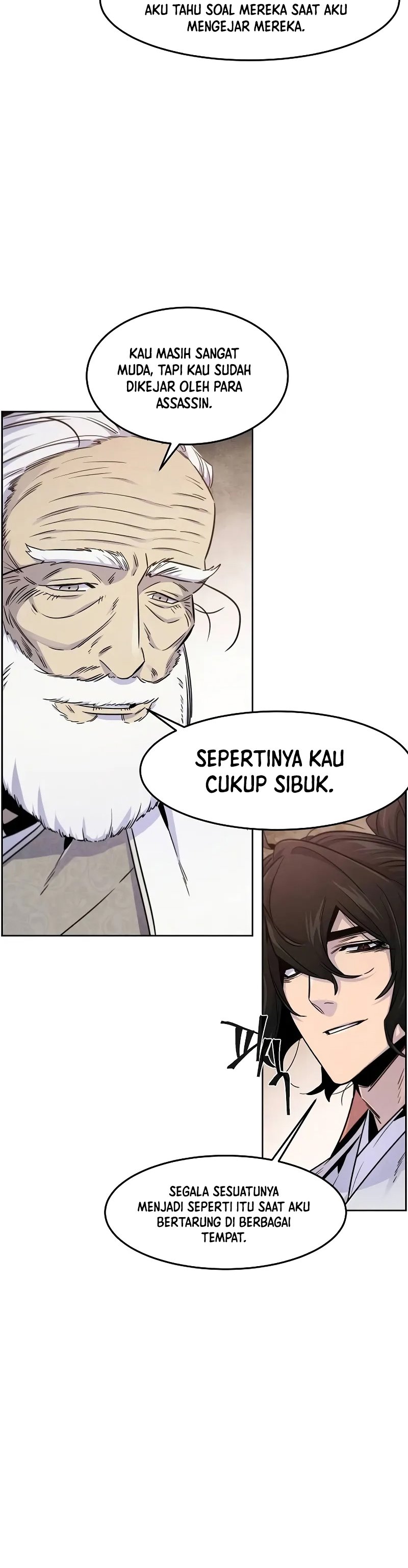 Return of the Mad Demon chapter 127