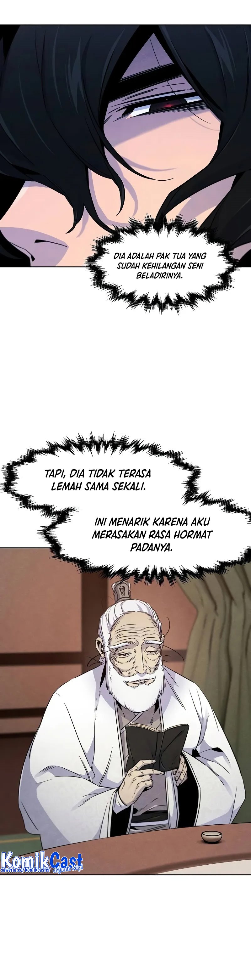 Return of the Mad Demon chapter 127