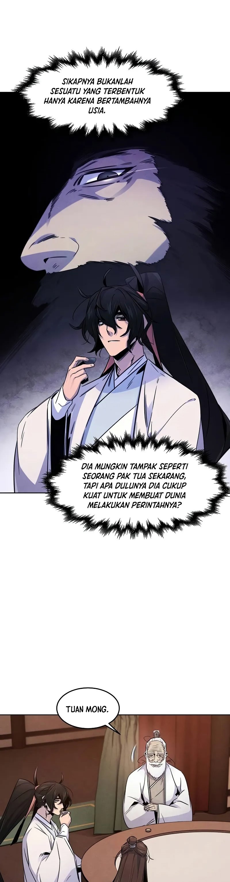 Return of the Mad Demon chapter 127