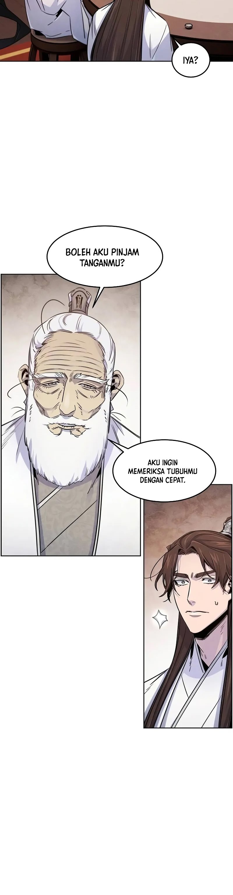 Return of the Mad Demon chapter 127