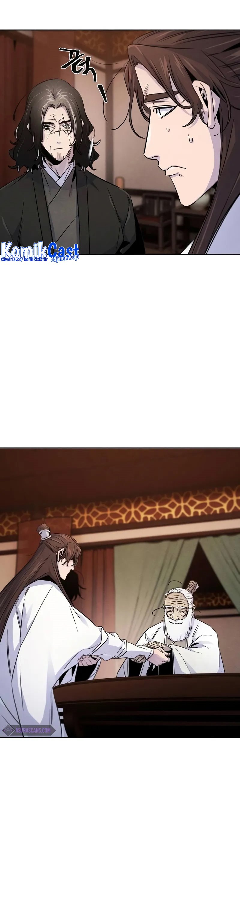 Return of the Mad Demon chapter 127