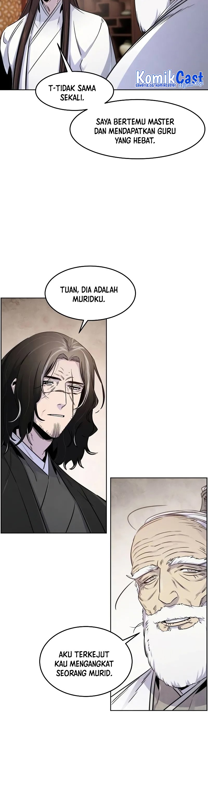 Return of the Mad Demon chapter 127