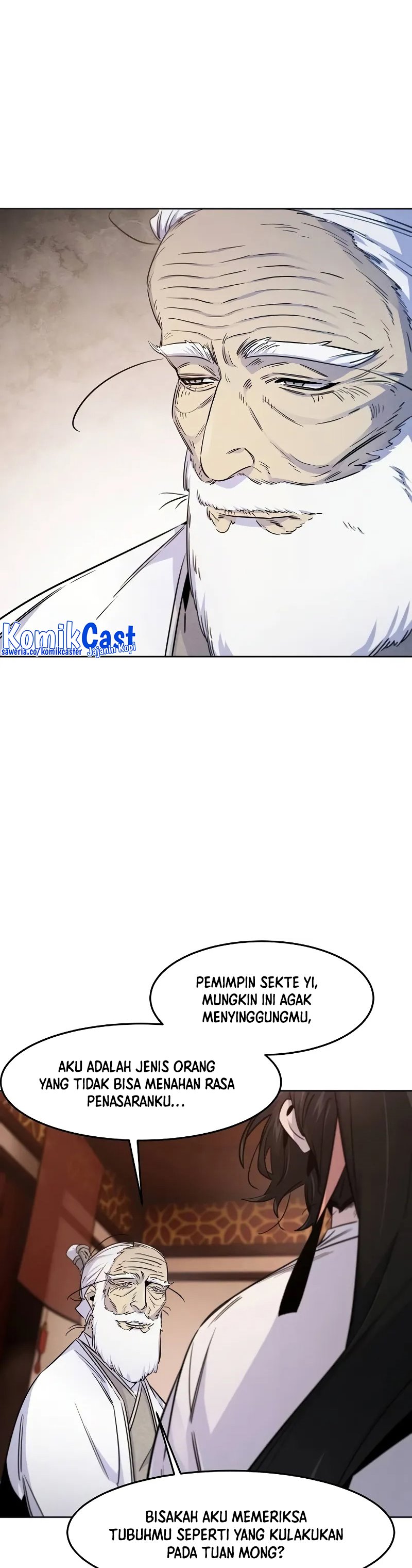 Return of the Mad Demon chapter 127
