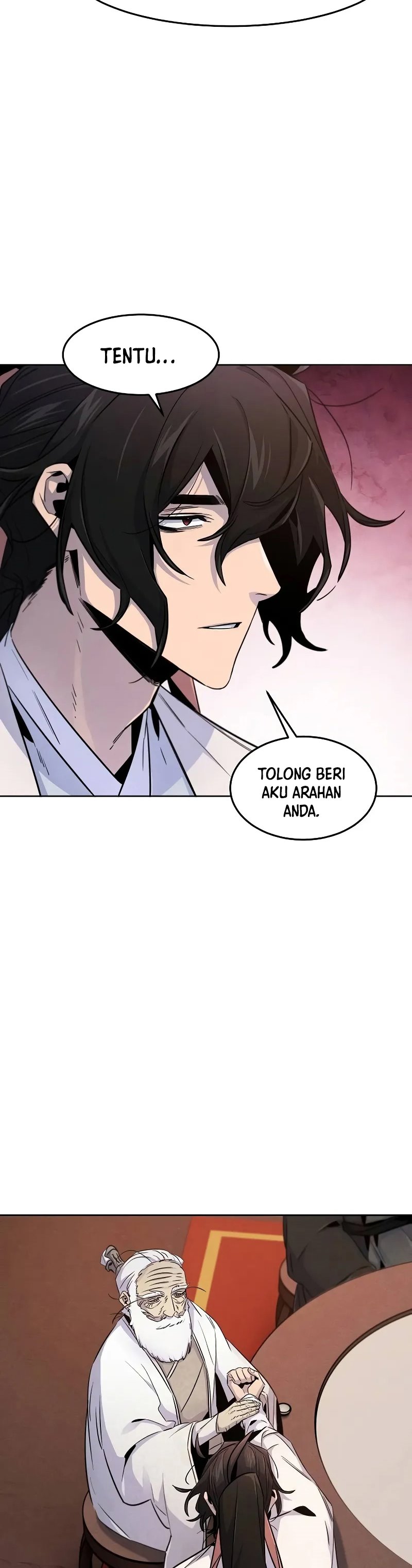 Return of the Mad Demon chapter 127