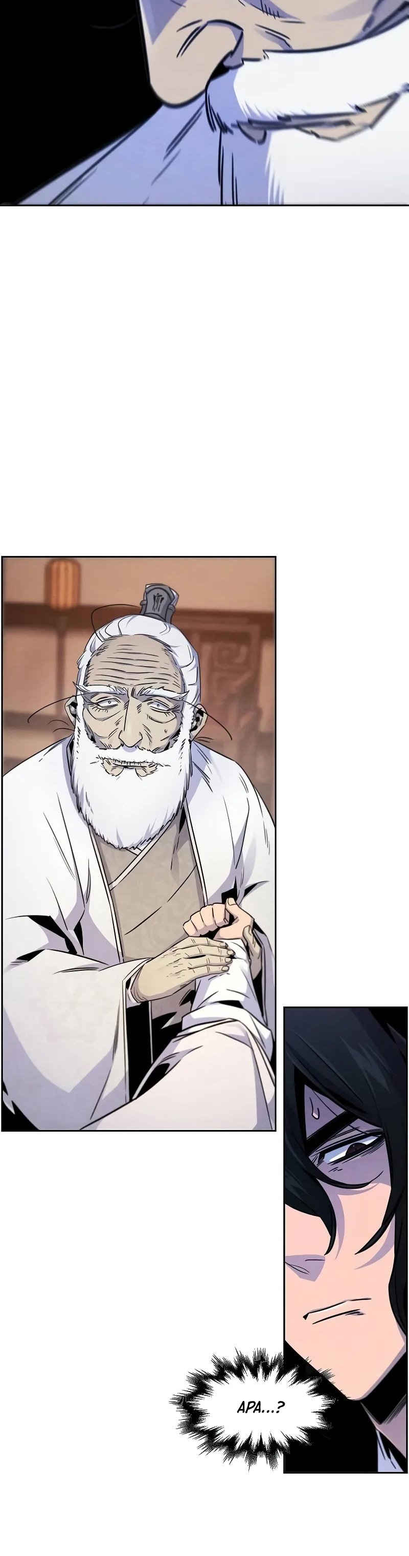 Return of the Mad Demon chapter 127