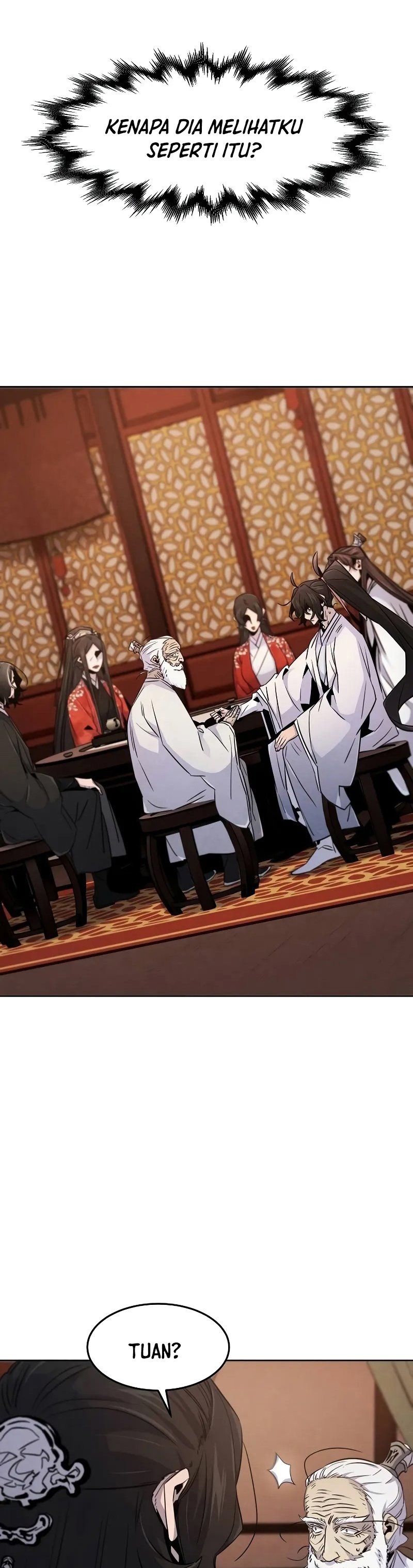 Return of the Mad Demon chapter 127