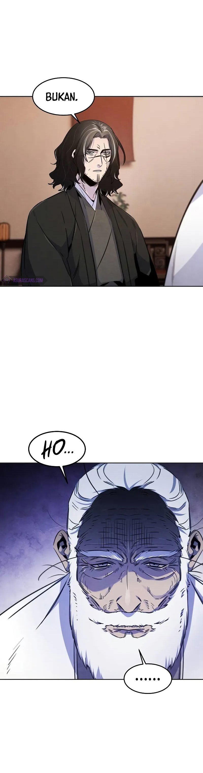 Return of the Mad Demon chapter 127