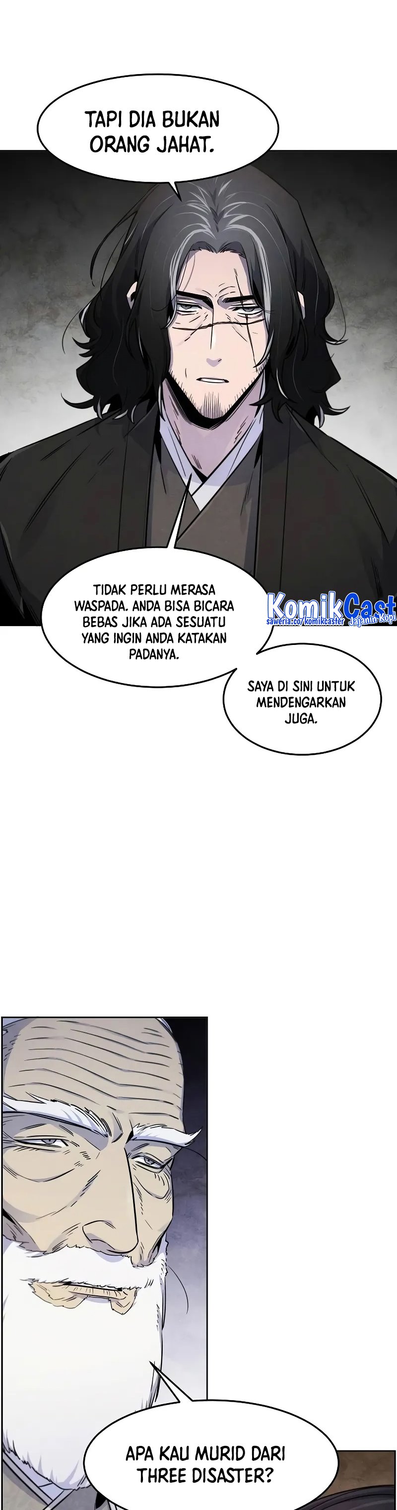 Return of the Mad Demon chapter 127