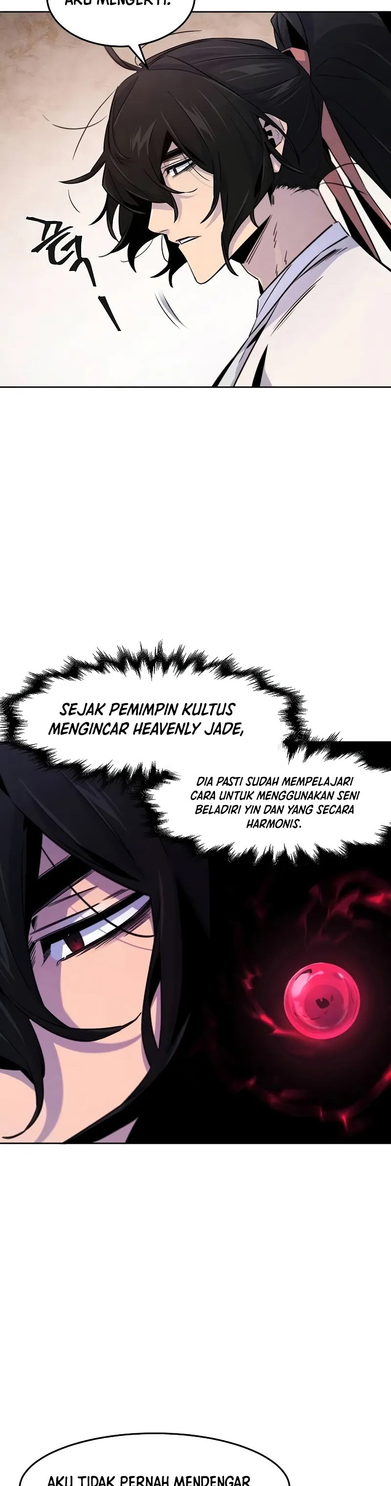 Return of the Mad Demon chapter 127
