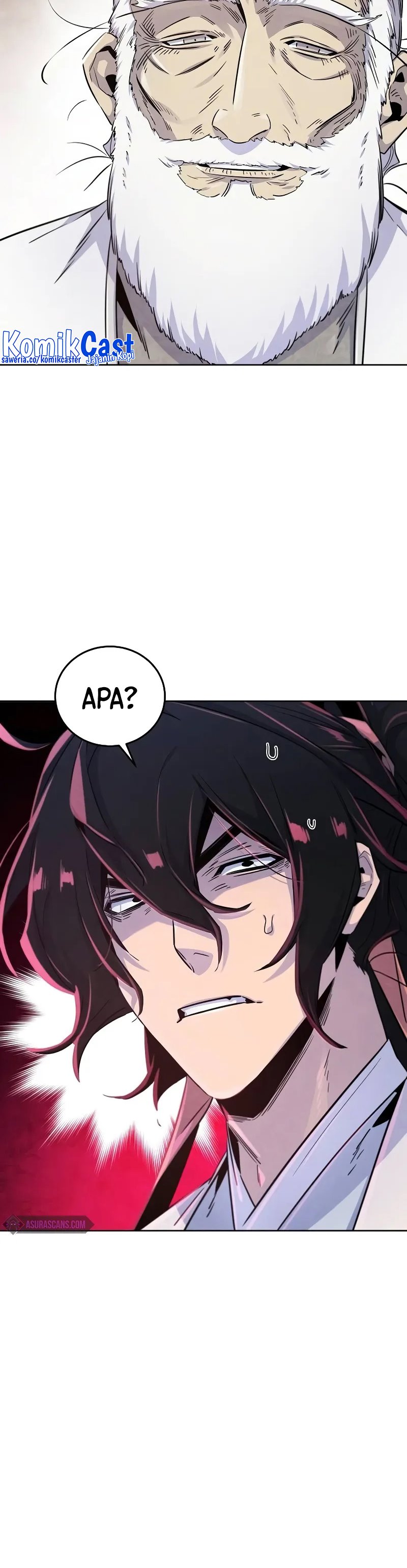 Return of the Mad Demon chapter 127