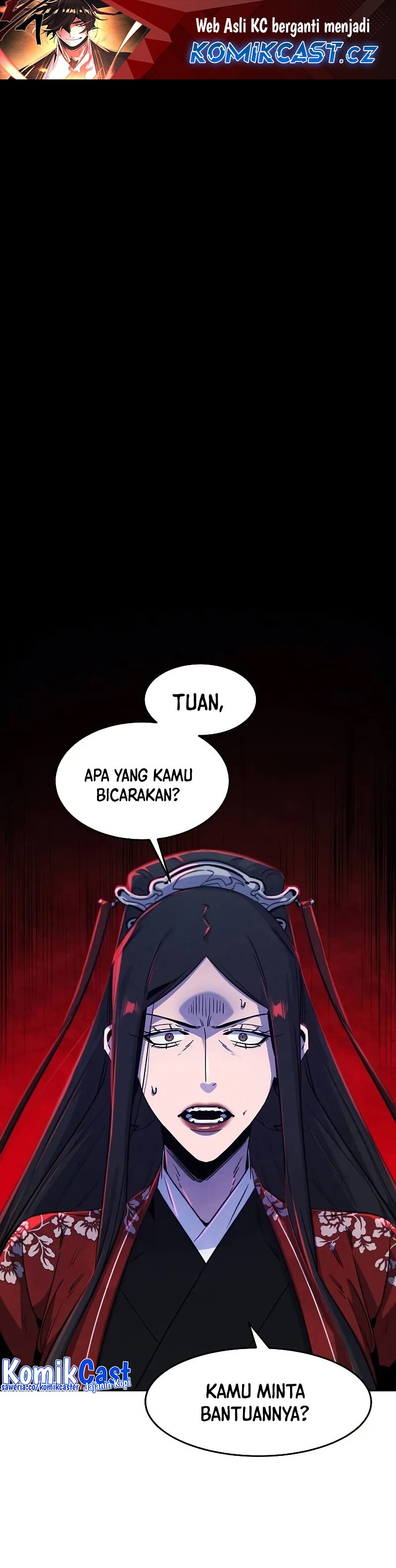 Dilarang COPAS - situs resmi www.mangacanblog.com - Komik return of the mad demon 128 - chapter 128 129 Indonesia return of the mad demon 128 - chapter 128 Terbaru 1|Baca Manga Komik Indonesia|Mangacan