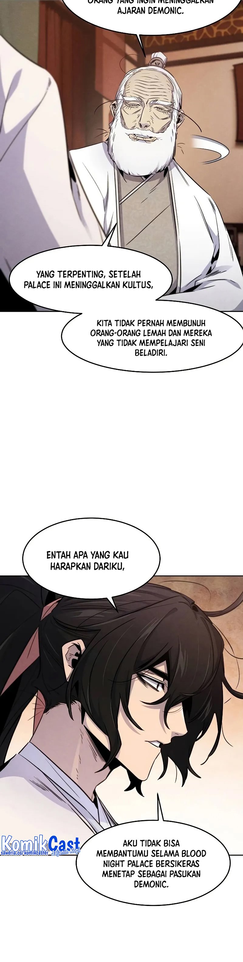 Dilarang COPAS - situs resmi www.mangacanblog.com - Komik return of the mad demon 128 - chapter 128 129 Indonesia return of the mad demon 128 - chapter 128 Terbaru 5|Baca Manga Komik Indonesia|Mangacan
