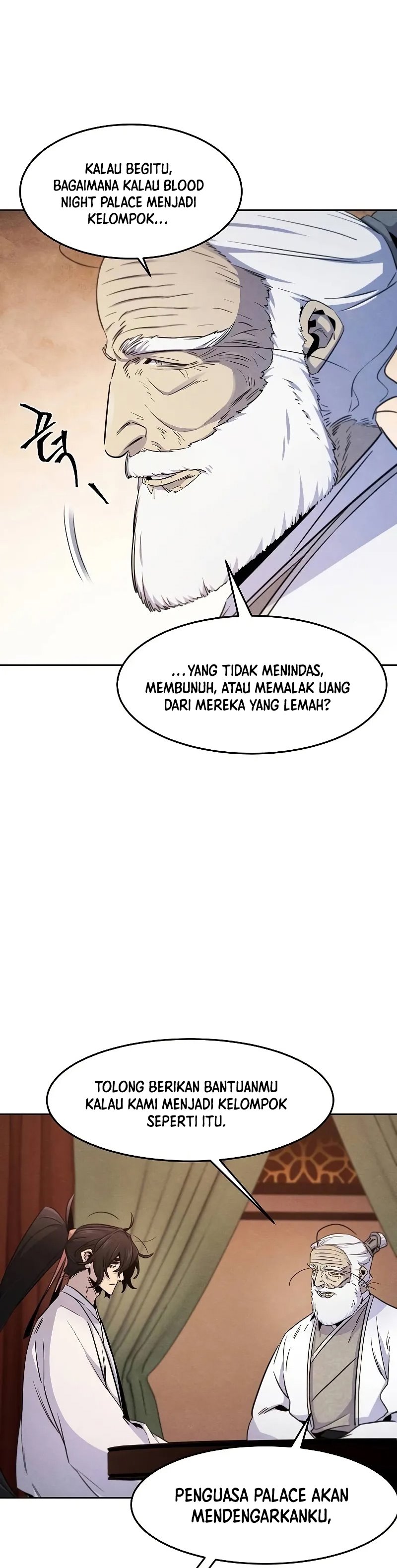 Dilarang COPAS - situs resmi www.mangacanblog.com - Komik return of the mad demon 128 - chapter 128 129 Indonesia return of the mad demon 128 - chapter 128 Terbaru 6|Baca Manga Komik Indonesia|Mangacan