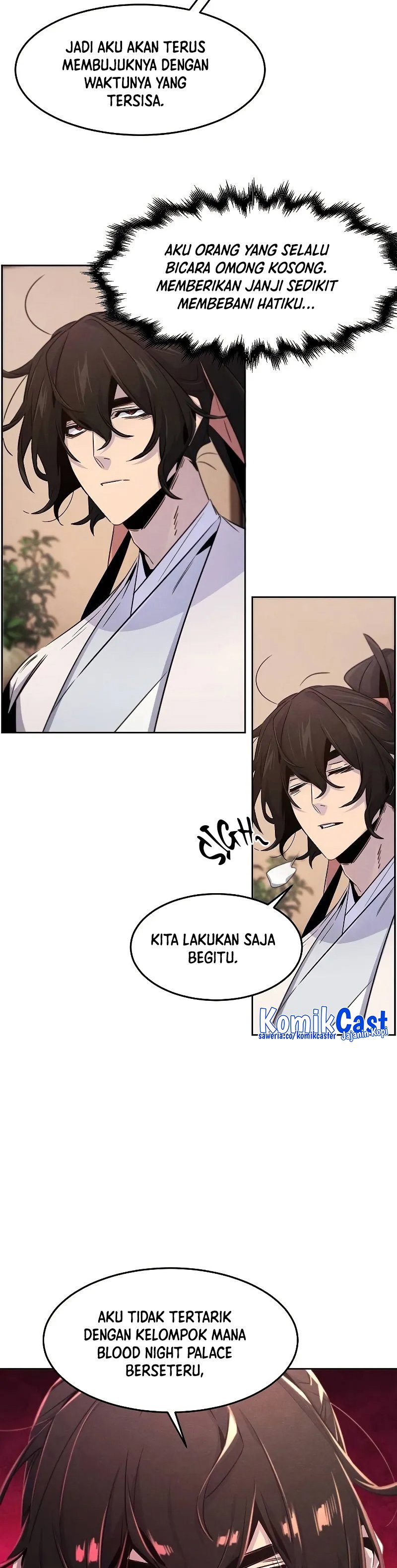 Dilarang COPAS - situs resmi www.mangacanblog.com - Komik return of the mad demon 128 - chapter 128 129 Indonesia return of the mad demon 128 - chapter 128 Terbaru 7|Baca Manga Komik Indonesia|Mangacan