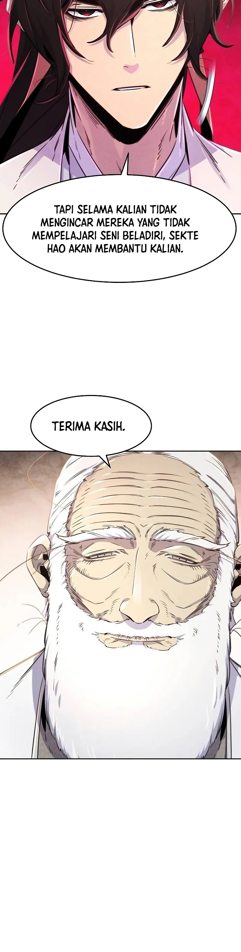 Dilarang COPAS - situs resmi www.mangacanblog.com - Komik return of the mad demon 128 - chapter 128 129 Indonesia return of the mad demon 128 - chapter 128 Terbaru 8|Baca Manga Komik Indonesia|Mangacan
