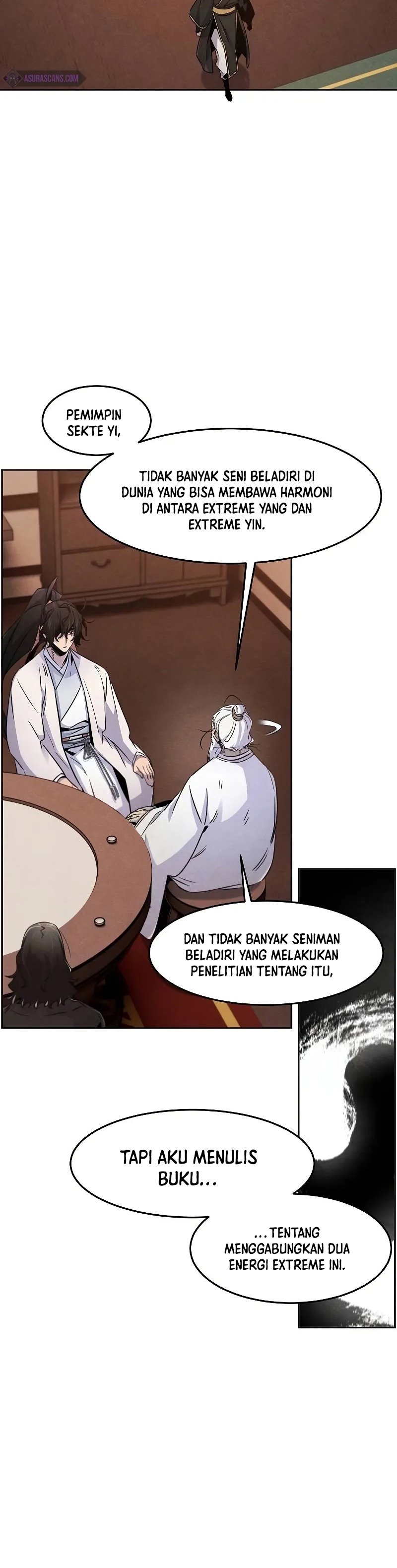 Dilarang COPAS - situs resmi www.mangacanblog.com - Komik return of the mad demon 128 - chapter 128 129 Indonesia return of the mad demon 128 - chapter 128 Terbaru 11|Baca Manga Komik Indonesia|Mangacan