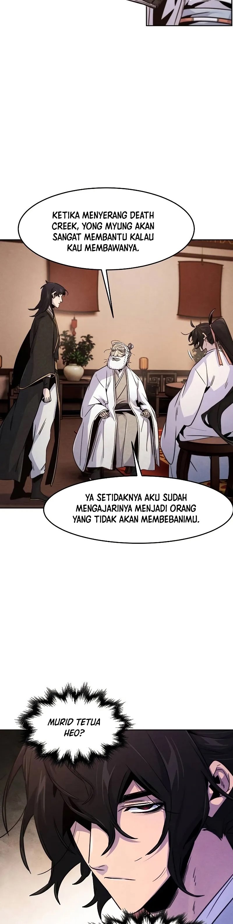 Dilarang COPAS - situs resmi www.mangacanblog.com - Komik return of the mad demon 128 - chapter 128 129 Indonesia return of the mad demon 128 - chapter 128 Terbaru 14|Baca Manga Komik Indonesia|Mangacan