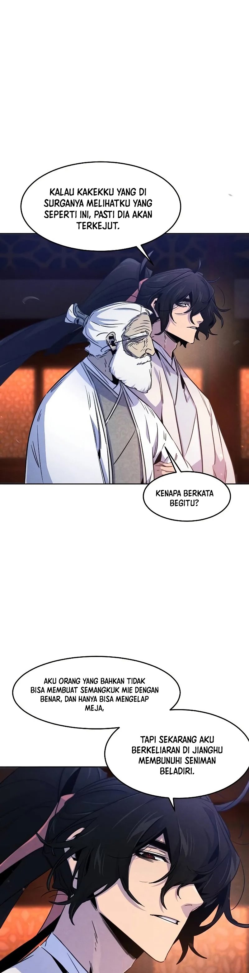 Dilarang COPAS - situs resmi www.mangacanblog.com - Komik return of the mad demon 128 - chapter 128 129 Indonesia return of the mad demon 128 - chapter 128 Terbaru 21|Baca Manga Komik Indonesia|Mangacan
