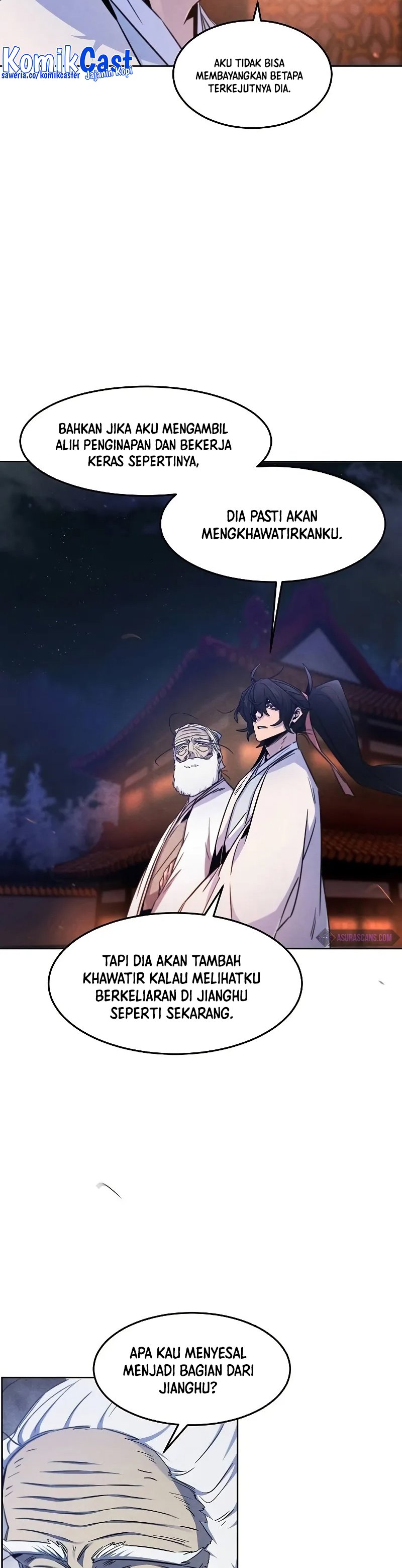 Dilarang COPAS - situs resmi www.mangacanblog.com - Komik return of the mad demon 128 - chapter 128 129 Indonesia return of the mad demon 128 - chapter 128 Terbaru 22|Baca Manga Komik Indonesia|Mangacan