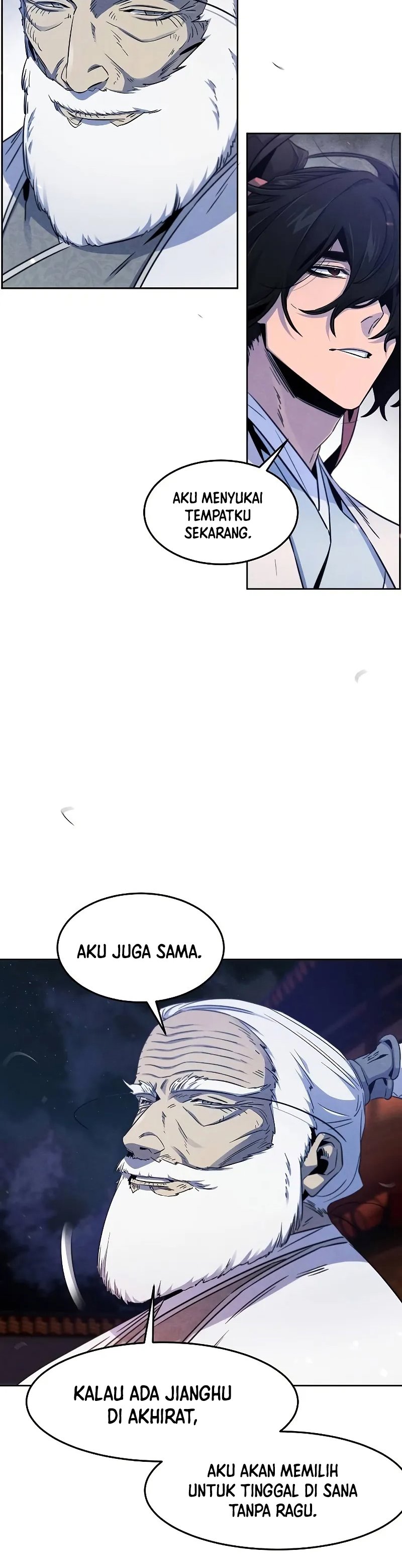 Dilarang COPAS - situs resmi www.mangacanblog.com - Komik return of the mad demon 128 - chapter 128 129 Indonesia return of the mad demon 128 - chapter 128 Terbaru 23|Baca Manga Komik Indonesia|Mangacan