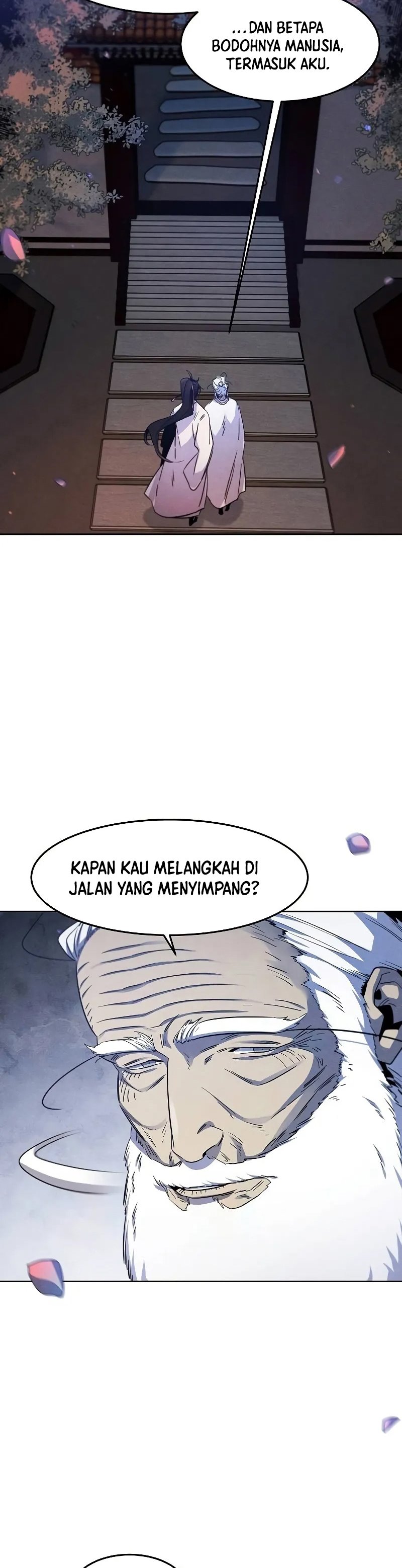 Dilarang COPAS - situs resmi www.mangacanblog.com - Komik return of the mad demon 128 - chapter 128 129 Indonesia return of the mad demon 128 - chapter 128 Terbaru 25|Baca Manga Komik Indonesia|Mangacan