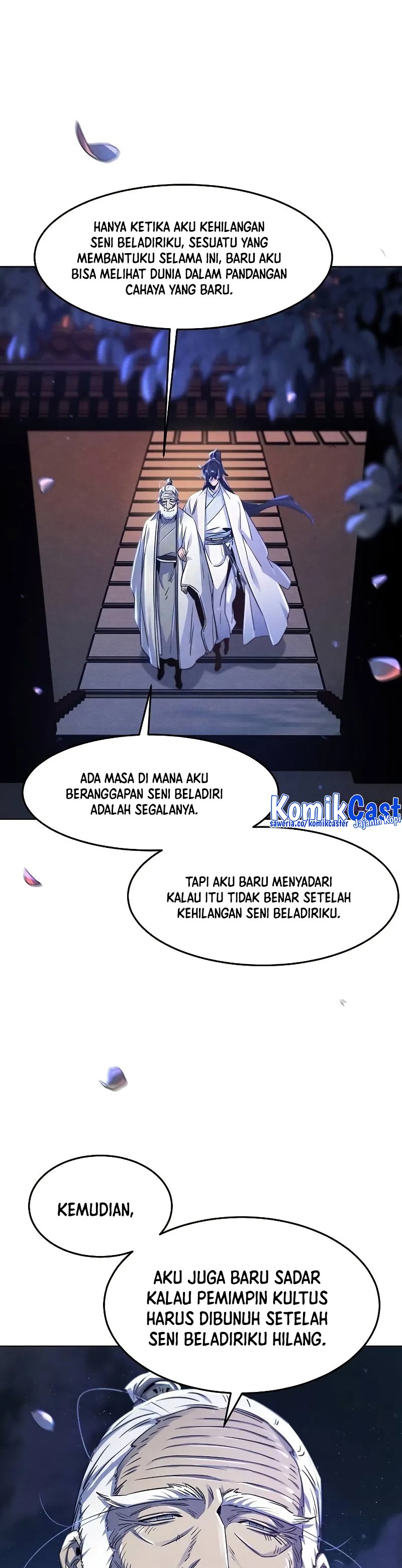 Dilarang COPAS - situs resmi www.mangacanblog.com - Komik return of the mad demon 128 - chapter 128 129 Indonesia return of the mad demon 128 - chapter 128 Terbaru 27|Baca Manga Komik Indonesia|Mangacan