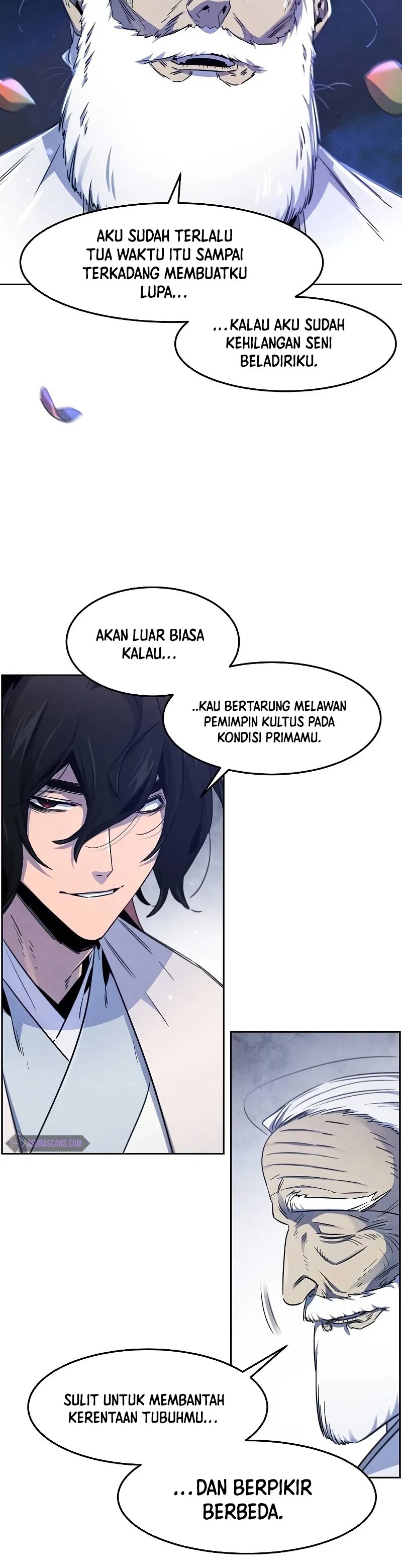 Dilarang COPAS - situs resmi www.mangacanblog.com - Komik return of the mad demon 128 - chapter 128 129 Indonesia return of the mad demon 128 - chapter 128 Terbaru 28|Baca Manga Komik Indonesia|Mangacan