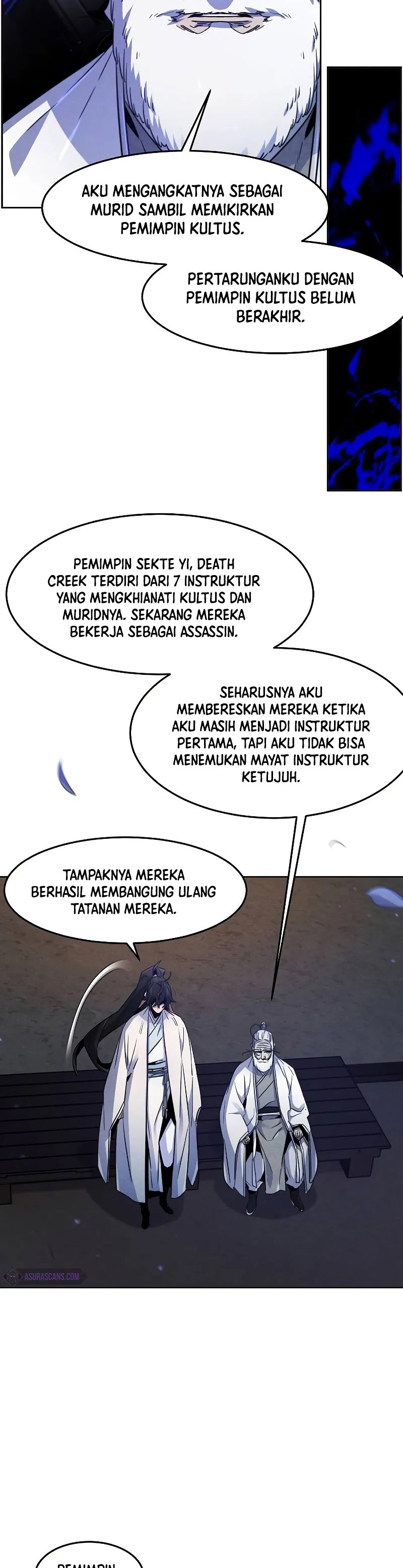 Dilarang COPAS - situs resmi www.mangacanblog.com - Komik return of the mad demon 128 - chapter 128 129 Indonesia return of the mad demon 128 - chapter 128 Terbaru 35|Baca Manga Komik Indonesia|Mangacan