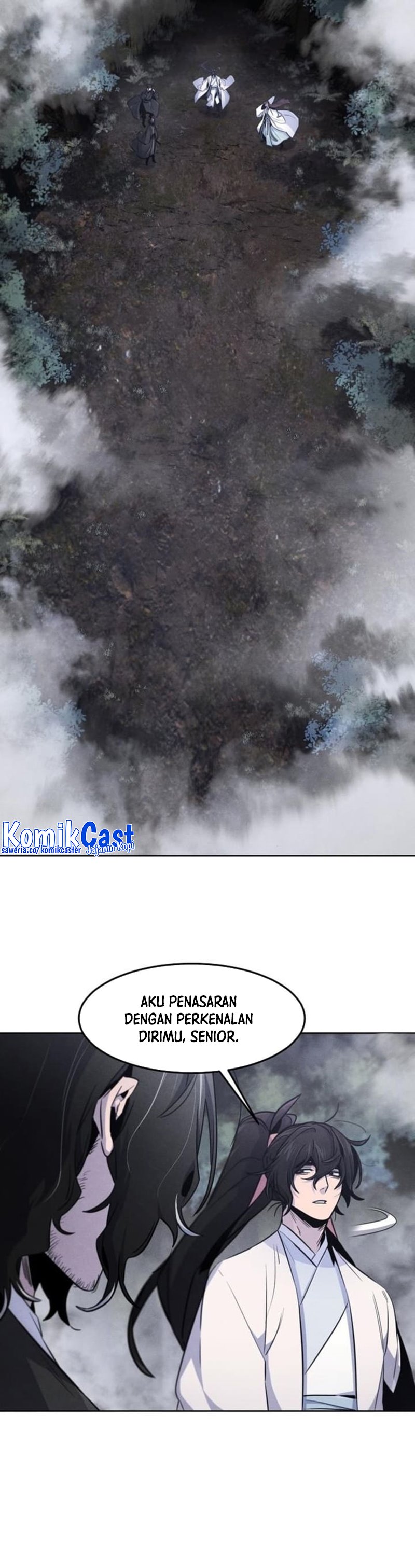 Return of the Mad Demon chapter 130