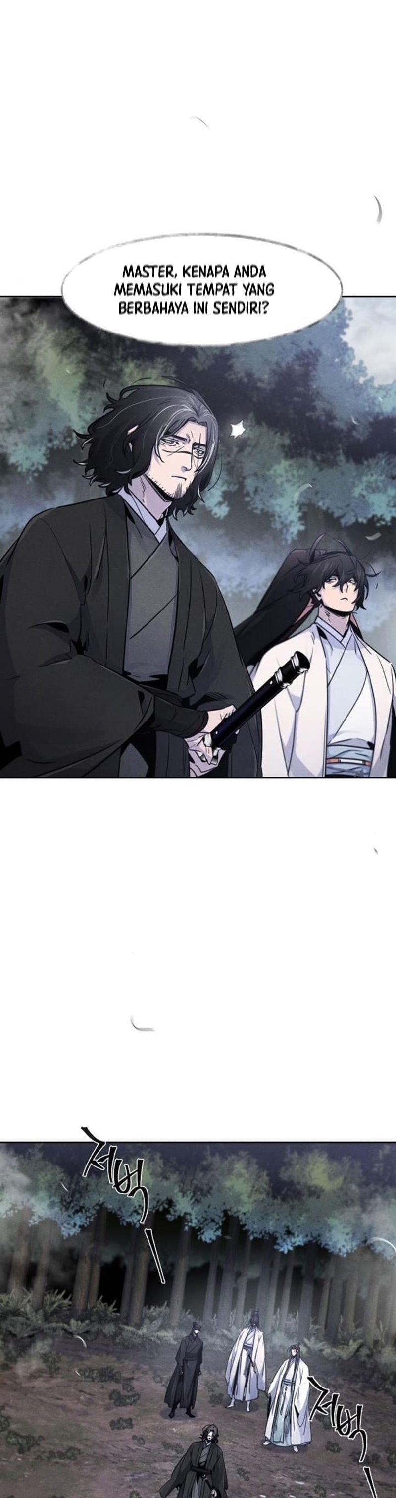 Return of the Mad Demon chapter 130