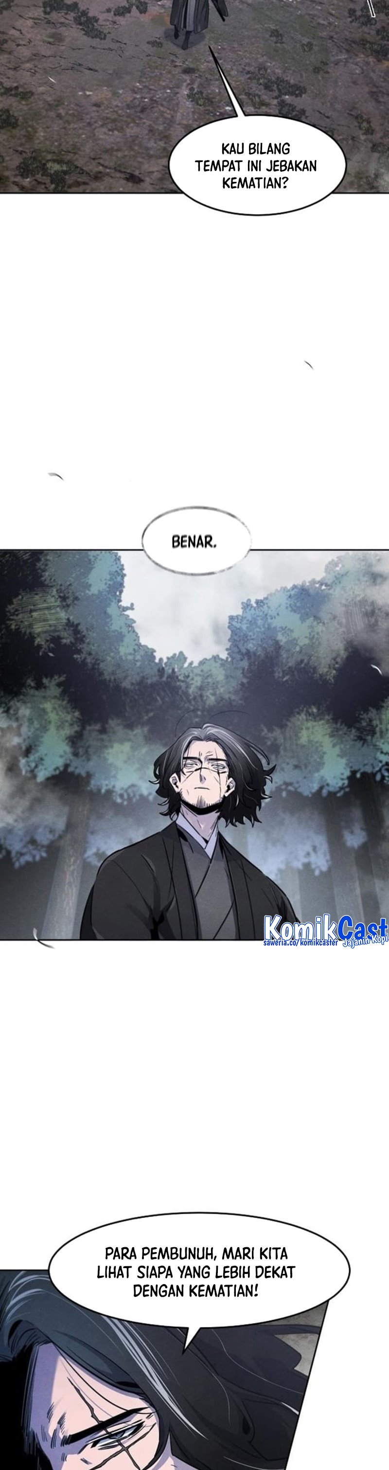 Return of the Mad Demon chapter 130