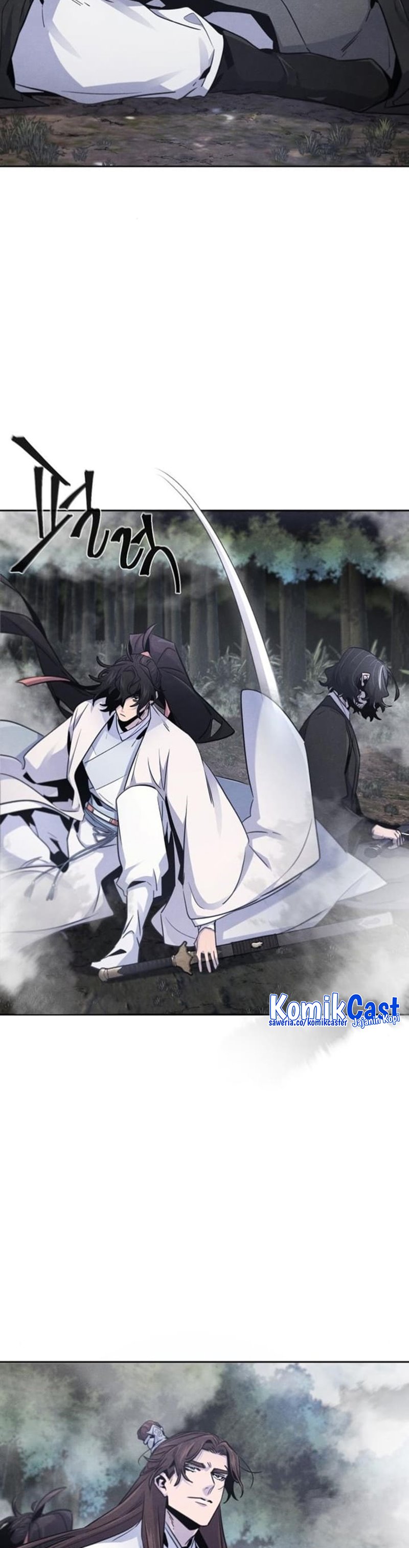 Return of the Mad Demon chapter 130