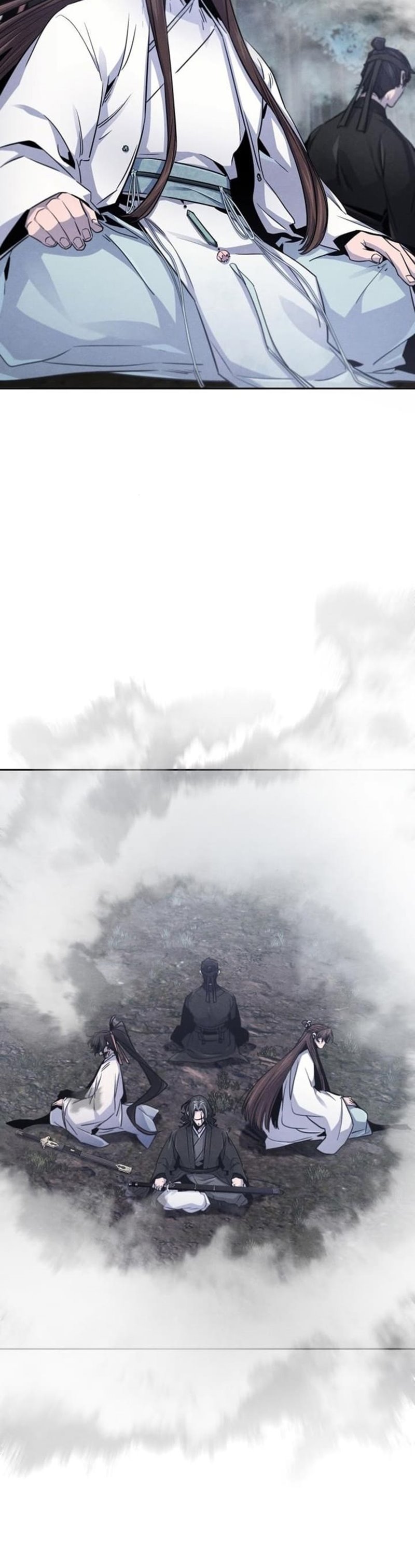 Return of the Mad Demon chapter 130
