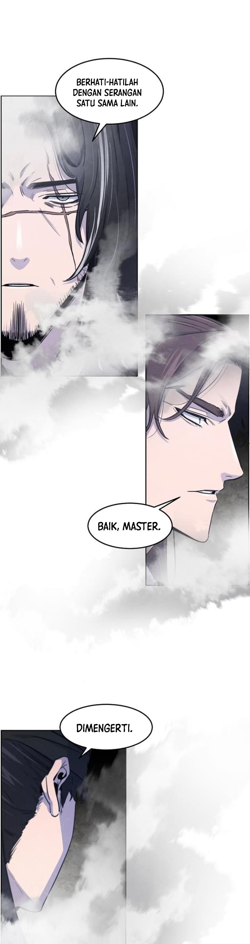 Return of the Mad Demon chapter 130