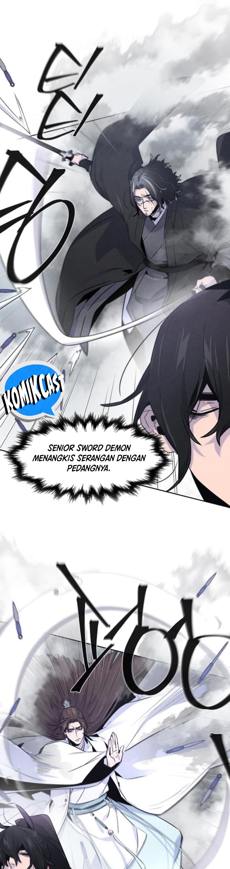 Return of the Mad Demon chapter 130