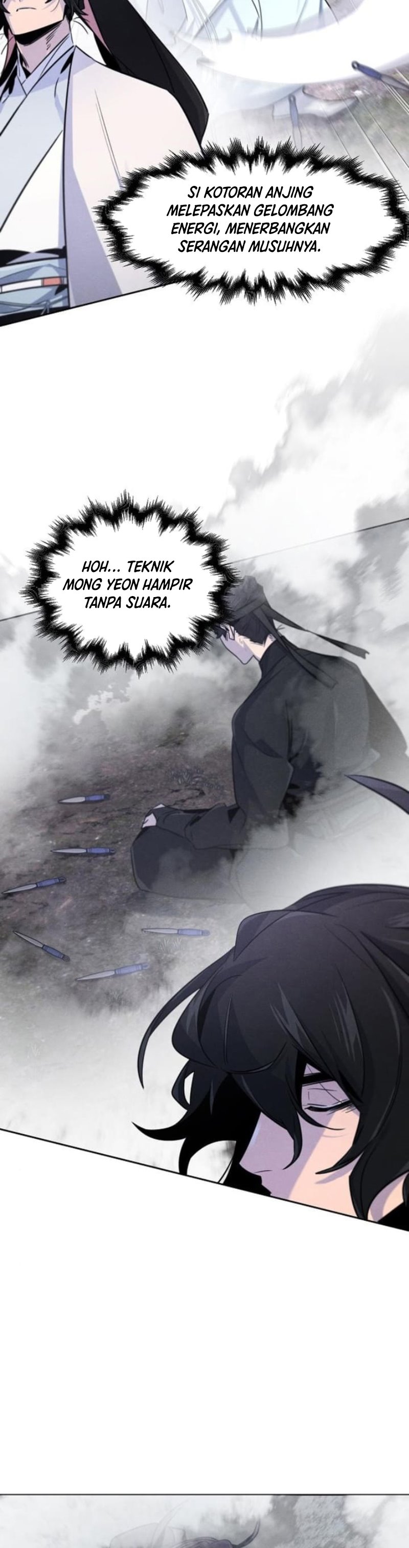 Return of the Mad Demon chapter 130
