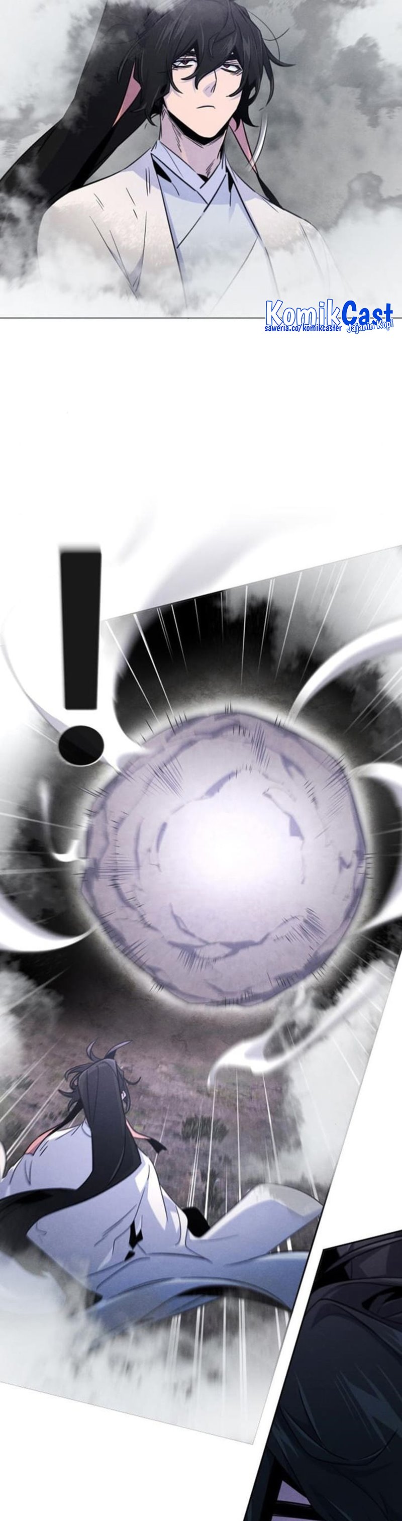 Return of the Mad Demon chapter 130